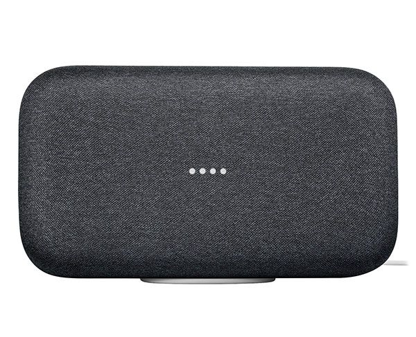 Google Home Max Charcoal